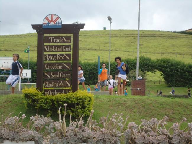 English Camp