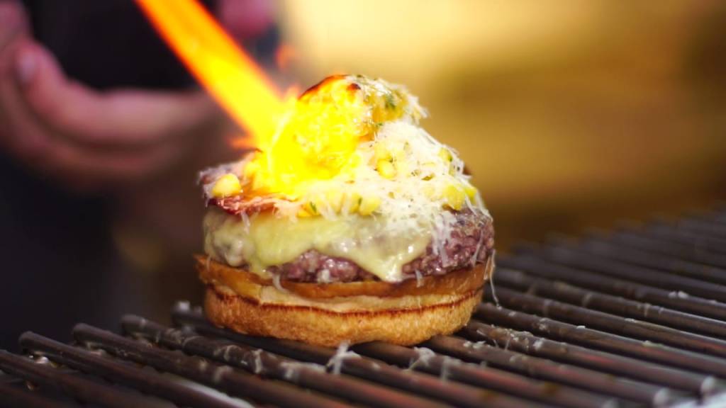 Smart Burger Smart Burger