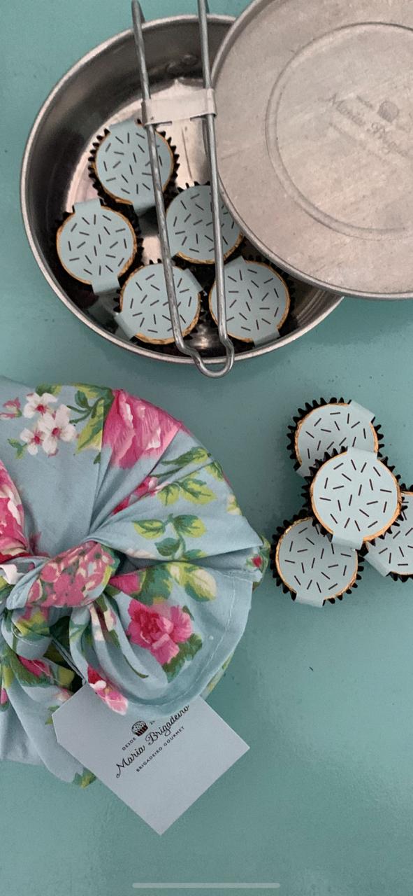 Maria Brigadeiro Maria Brigadeiro