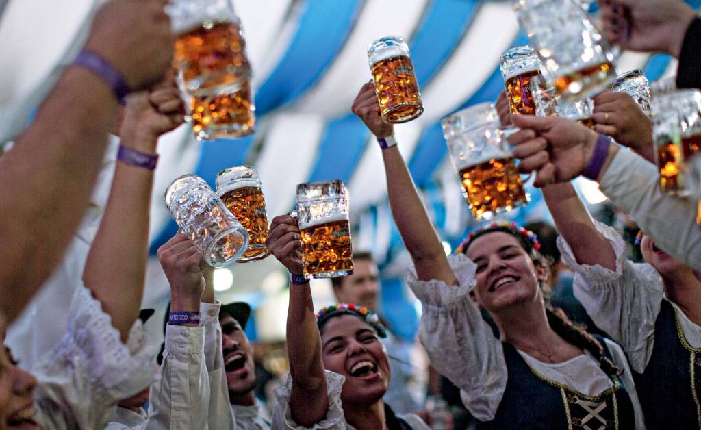 São Paulo Oktoberfest muda de endereço