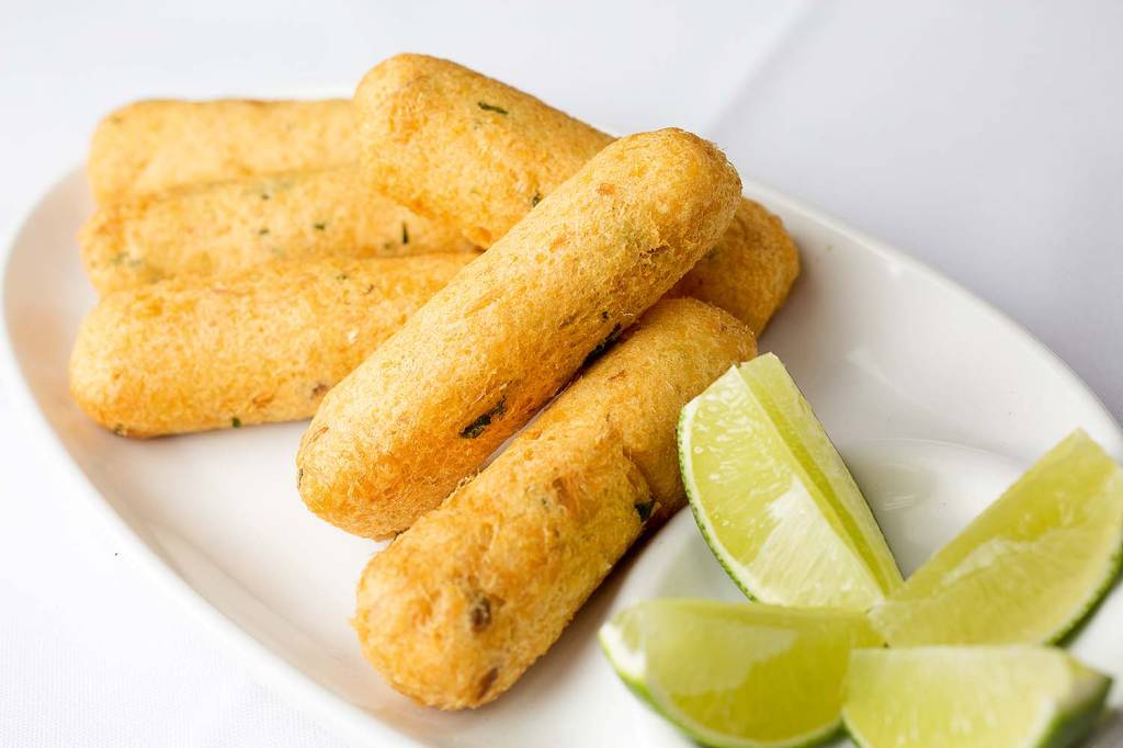 Botecos para provar bons bolinhos de bacalhau