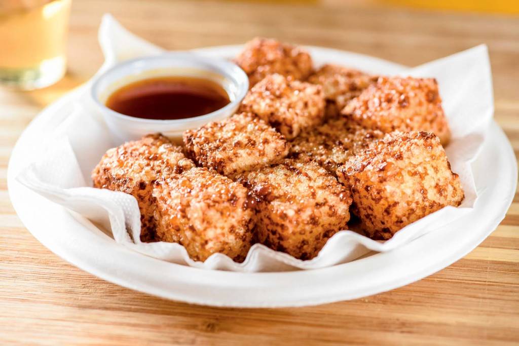 Onde provar boas receitas de tapioca