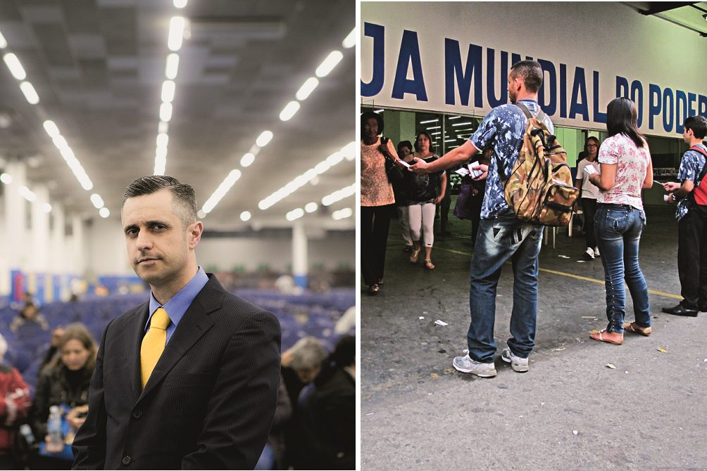 Nos bastidores da cura gay