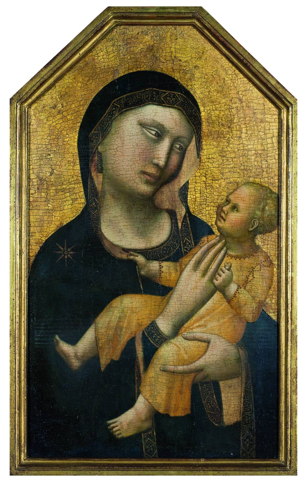 Maestro di San Martino alla Palma Virgem com o Menino Jesus, 1310-20 Maestro-di-San-Martino-alla-Palma-Virgem-com-o-Menino-Jesus