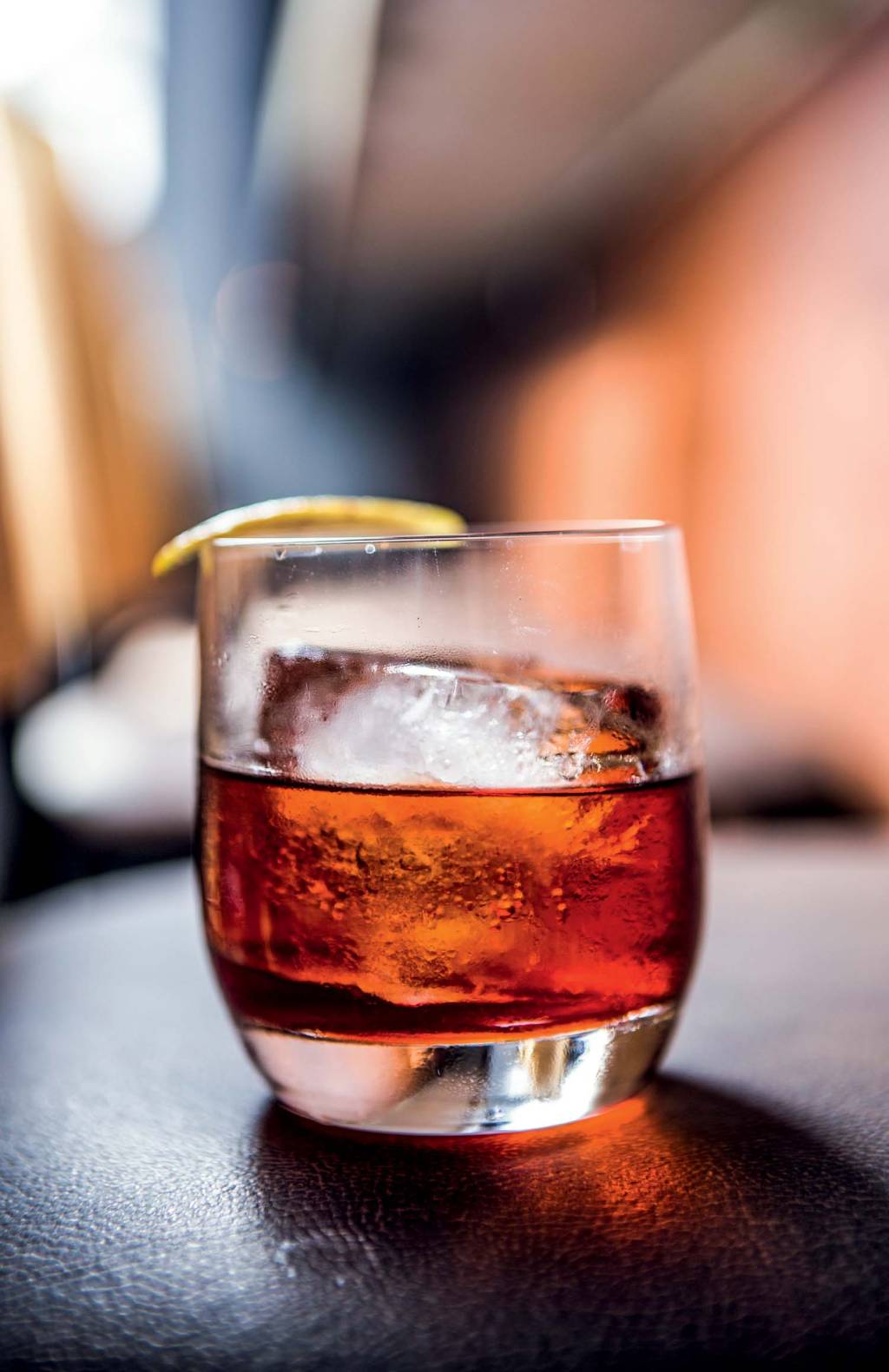 Onde provar boas versões de negroni