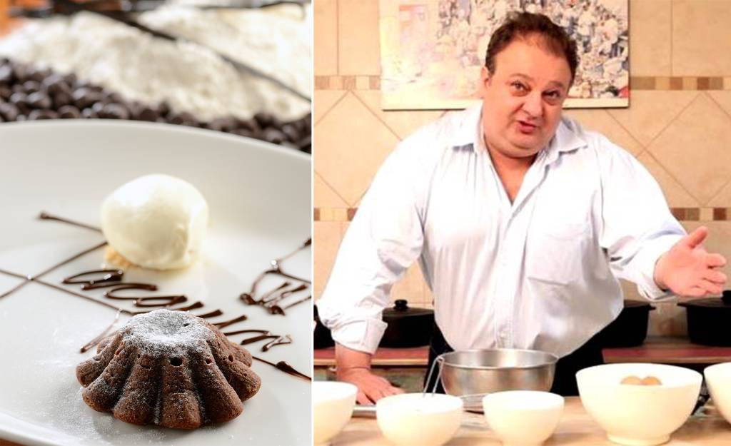 Receita em vídeo: o melhor petit gâteau do Brasil