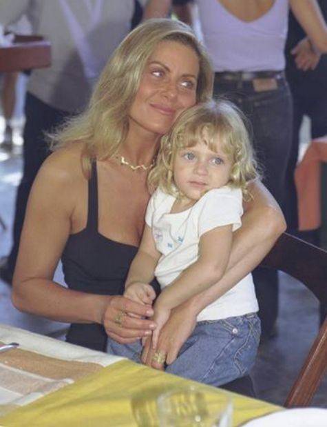 Lembra dela? Neta de Vera Fischer em “Laços de Família” já tem 22 anos