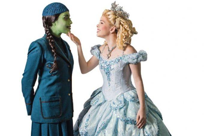 Musical ‘Wicked’ estreia em São Paulo