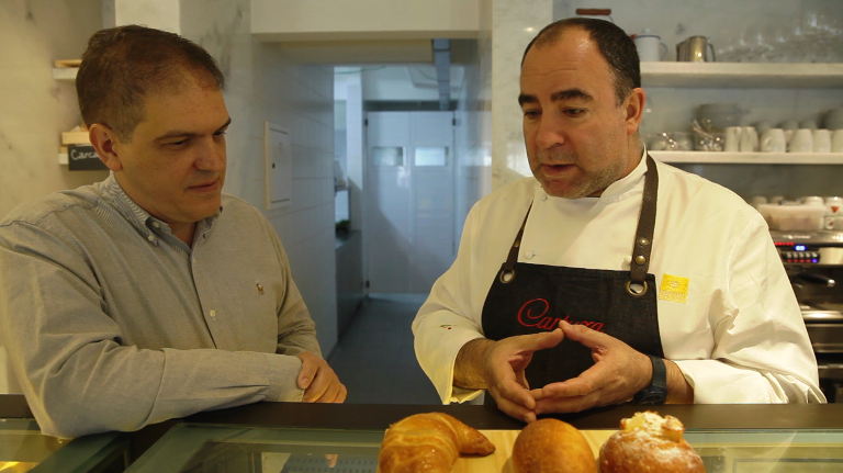 Em vídeo: Padaria da Esquina faz autênticos pães e doces portugueses