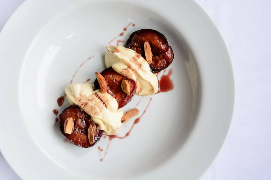 Ameixa assada Ameixa assada