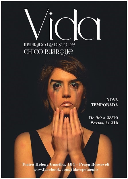 Vida – Chico Buarque