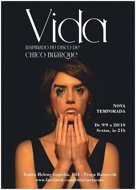 Vida – Chico Buarque