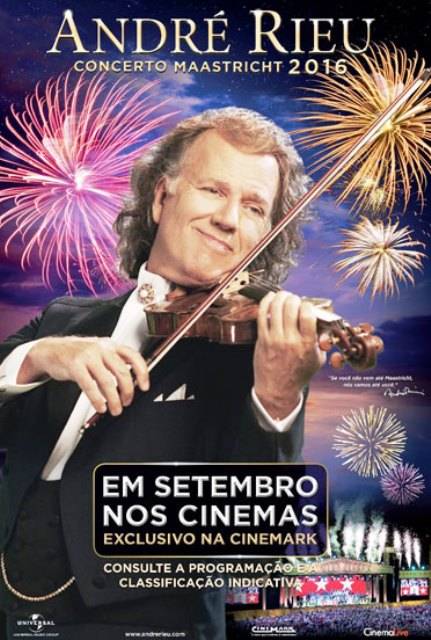 André Rieu – Concerto Maastricht