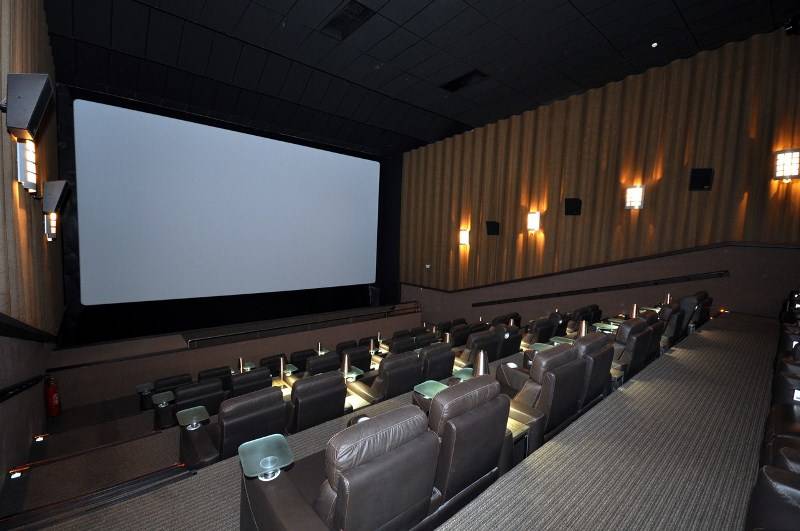 Sala do Iguatemi Alphaville Cinépolis