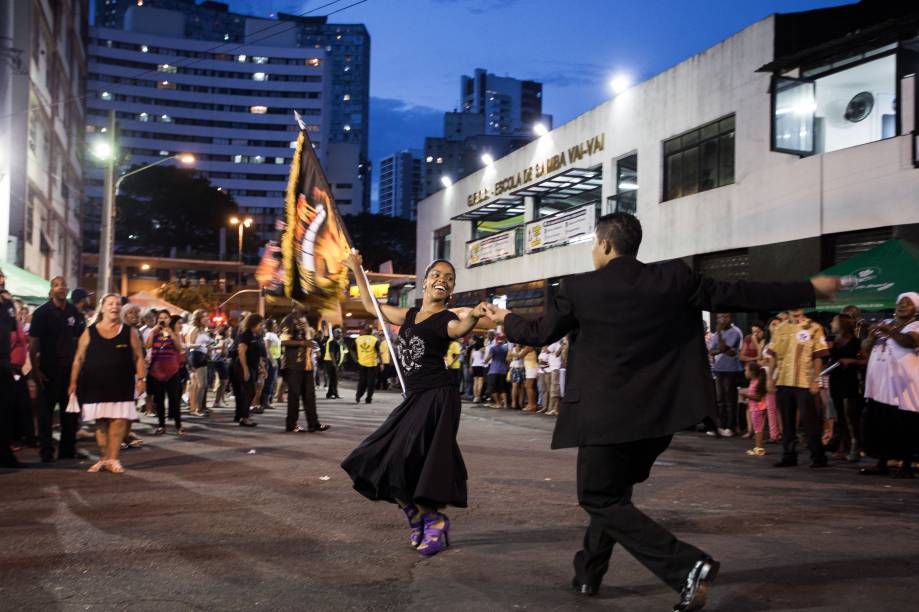 Ensaio da Vai-Vai Ensaio da Vai-Vai