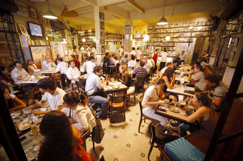 Pirajá é um dos bares mais tradicionais de São Paulo Pirajá é um dos bares mais tradicionais de São Paulo