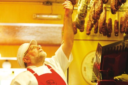 Pasquale Nigro, dono da Pasquale Cantina. Pasquale Nigro, dono da Pasquale Cantina.