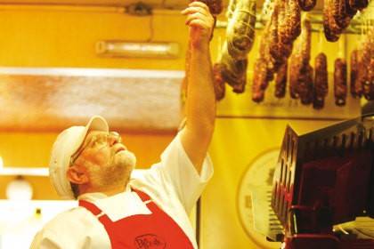 Pasquale Nigro, dono da Pasquale Cantina.