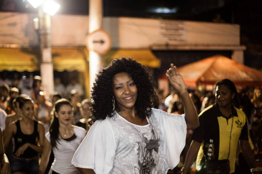 Ensaio da Vai-Vai Ensaio da Vai-Vai