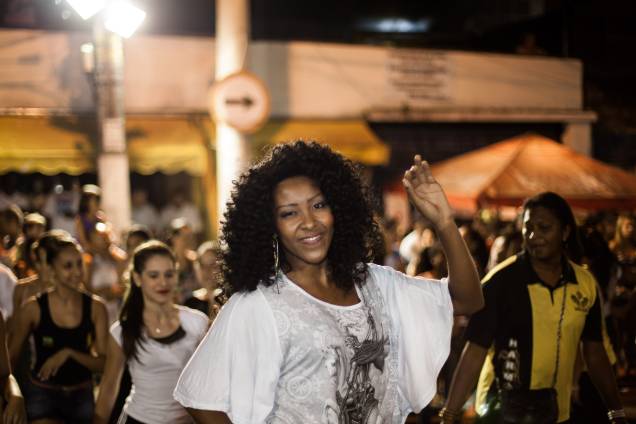 Ensaio da Vai-Vai Ensaio da Vai-Vai