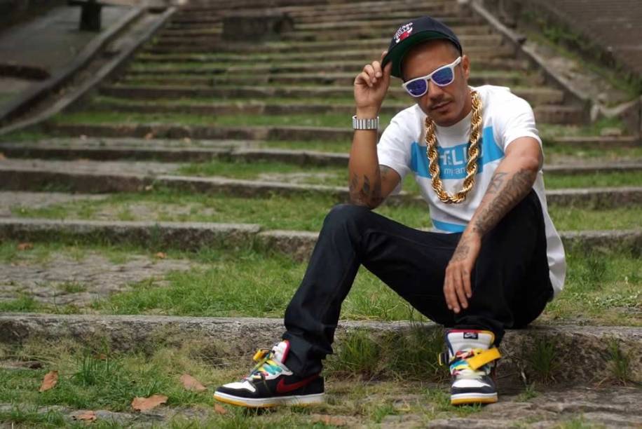 Marcelo D2 Marcelo D2