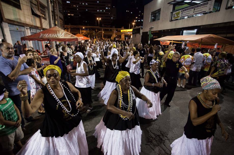 Ensaio da Vai-Vai Ensaio da Vai-Vai