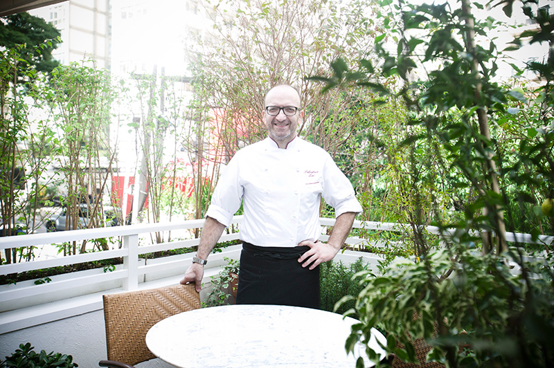 O chef Salvatori Loi O chef Salvatori Loi