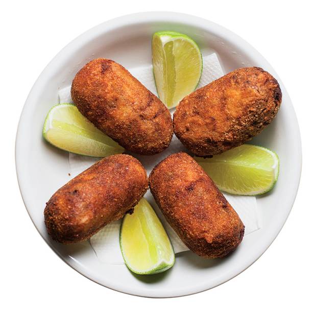 Croquetes de carne