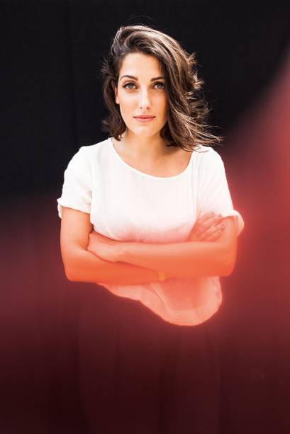 Clarice Falção Clarice Falção