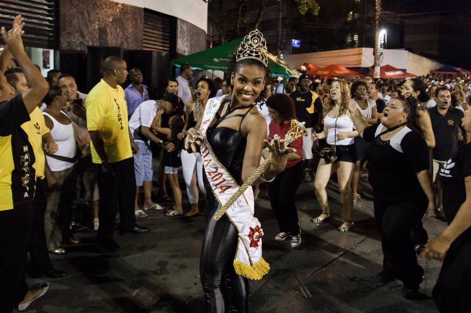 Ensaio da Vai-Vai Ensaio da Vai-Vai