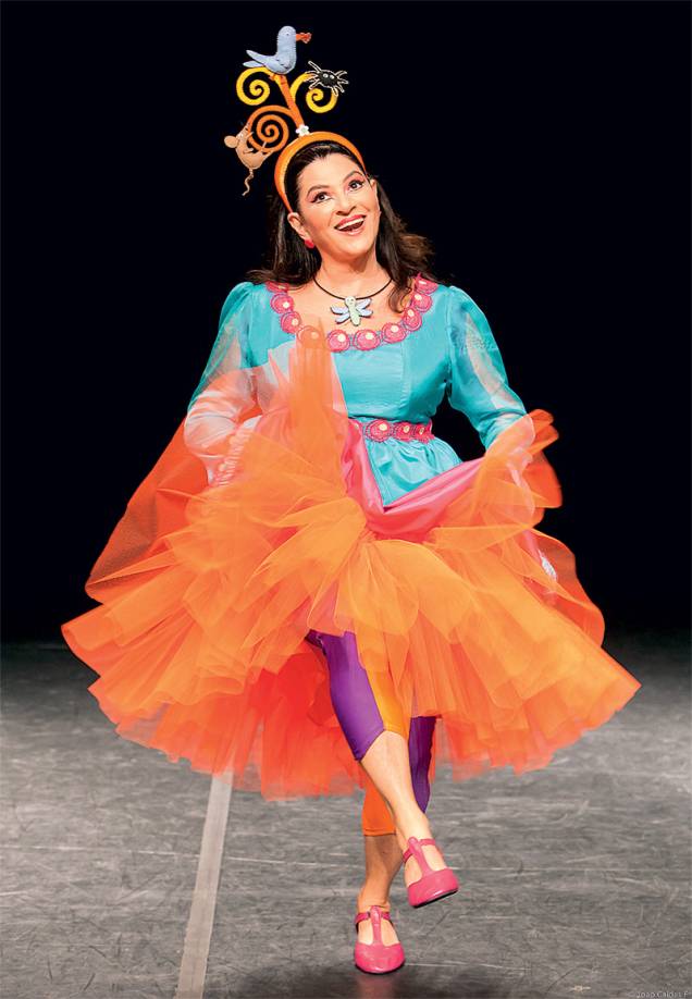 Fortuna canta histórias de Tatiana Belinky Fortuna canta histórias de Tatiana Belinky