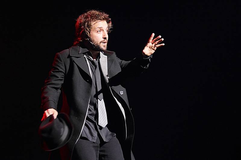 Duvivier: papel que foi de Marco Nanini em 1998 Duvivier: papel que foi de Marco Nanini em 1998