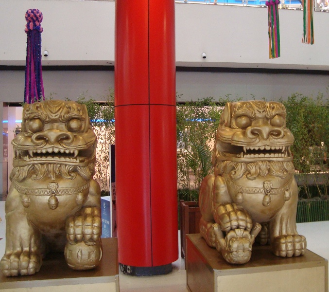 Durante o evento, o shopping estará decorado no estilo japonês