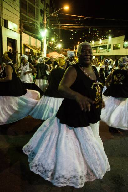 Ensaio da Vai-Vai Ensaio da Vai-Vai