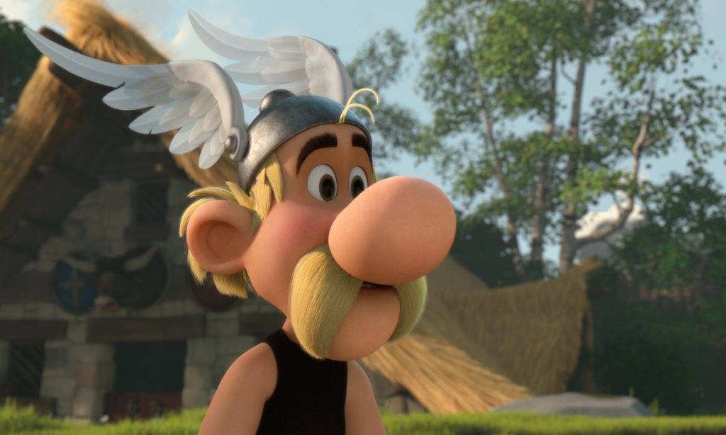 Asterix e o Domínio dos Deuses Asterix e o Domínio dos Deuses