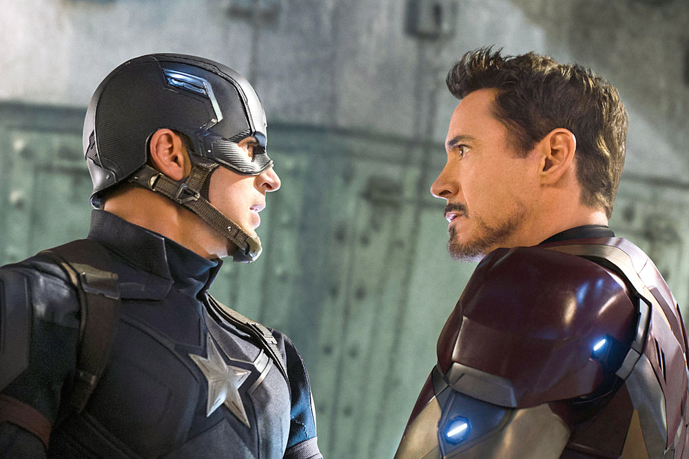 Capitão América – Guerra Civil