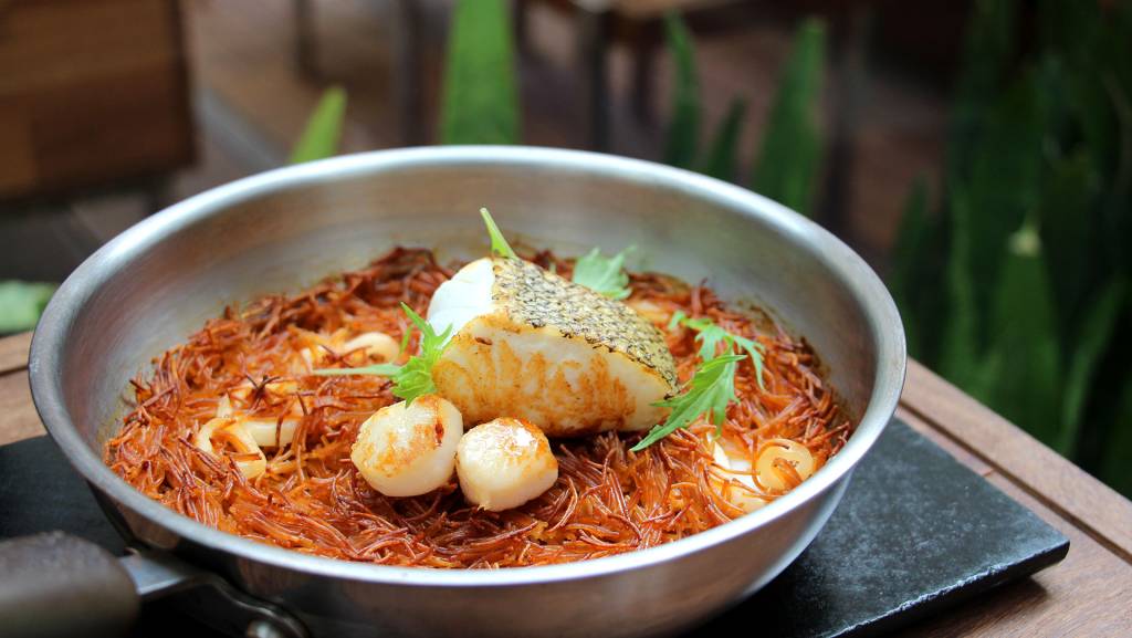 São Paulo Food & Drink