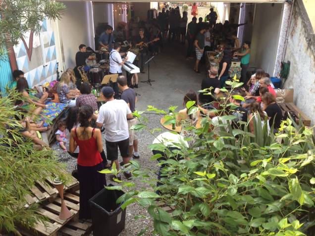 Hilo Coworking: o espaço recebe food trucks duas vezes por semana Hilo Coworking: o espaço recebe food trucks duas vezes por semana