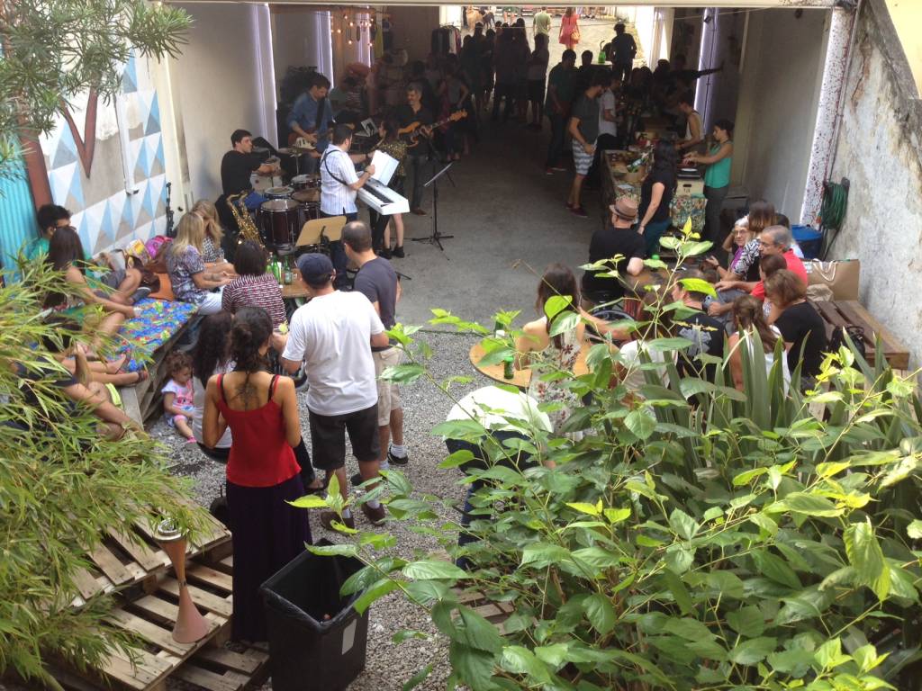 Hilo Coworking: o espaço recebe food trucks duas vezes por semana Hilo Coworking: o espaço recebe food trucks duas vezes por semana