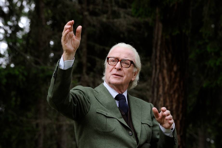 A Juventude: Michael Caine A Juventude: Michael Caine