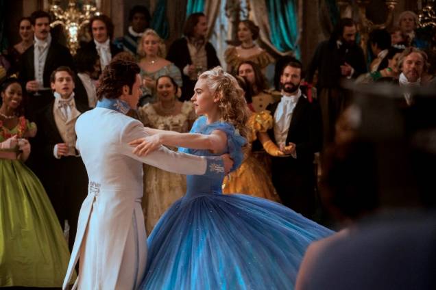 Cinderela: o grande baile Cinderela: o grande baile