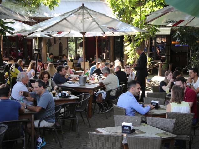 Pé de Manga Pé de Manga