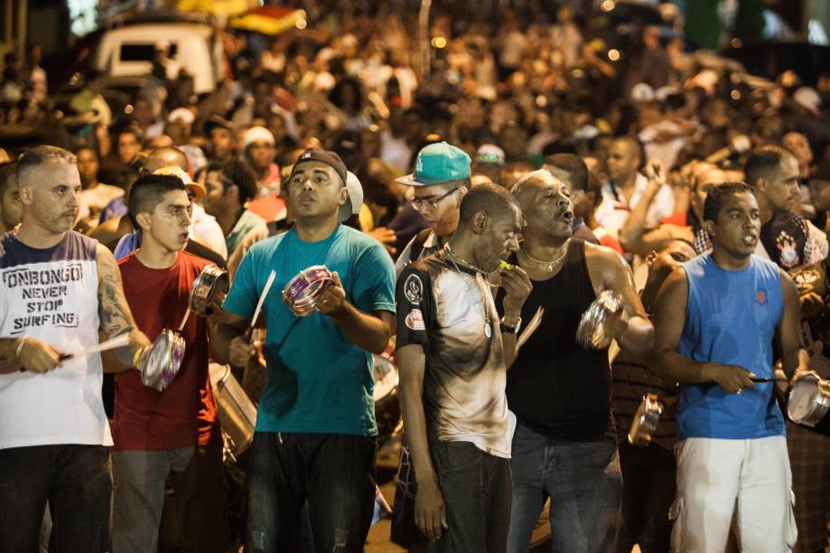 Ensaio da Vai-Vai Ensaio da Vai-Vai