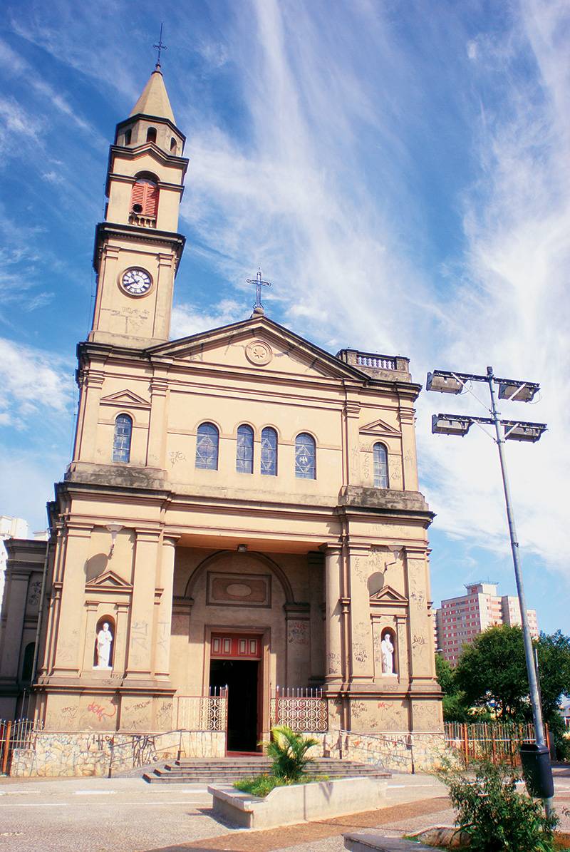 Igreja Nossa Senhora do Ó