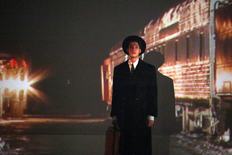 Que Estranho Chamar-se Federico: o jovem Fellini, na chegada a Roma em 1939 Que Estranho Chamar-se Federico: o jovem Fellini, na chegada a Roma em 1939