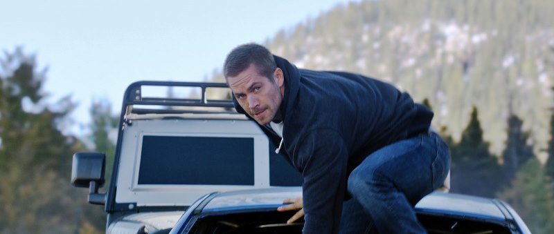 Velozes & Furiosos 7: Paul Walker