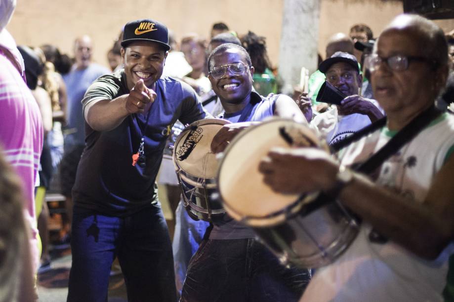 Ensaio da Vai-Vai Ensaio da Vai-Vai