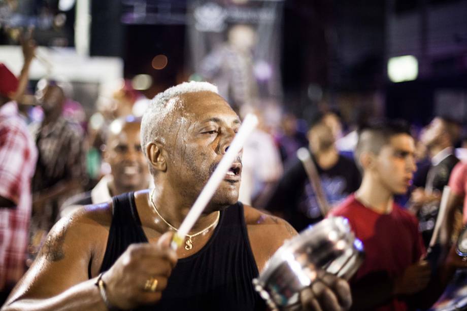 Ensaio da Vai-Vai Ensaio da Vai-Vai