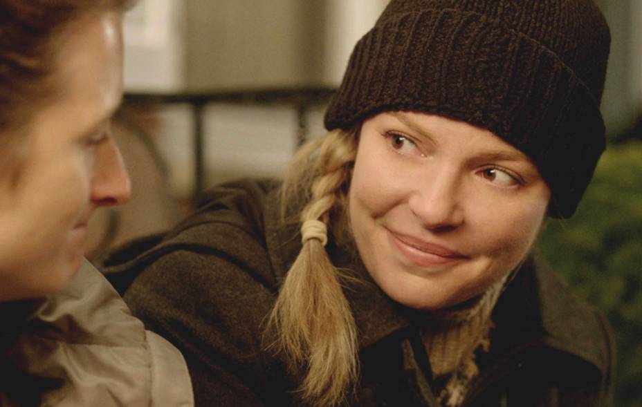 Casamento de Verdade: a atriz Katherine Heigl interpreta uma lésbica que esconde a namorada da família Casamento de Verdade: a atriz Katherine Heigl interpreta uma lésbica que esconde a namorada da família