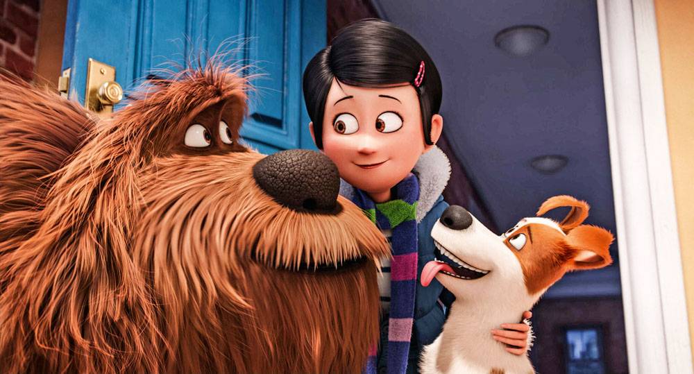 Pets – A Vida Secreta dos Bichos